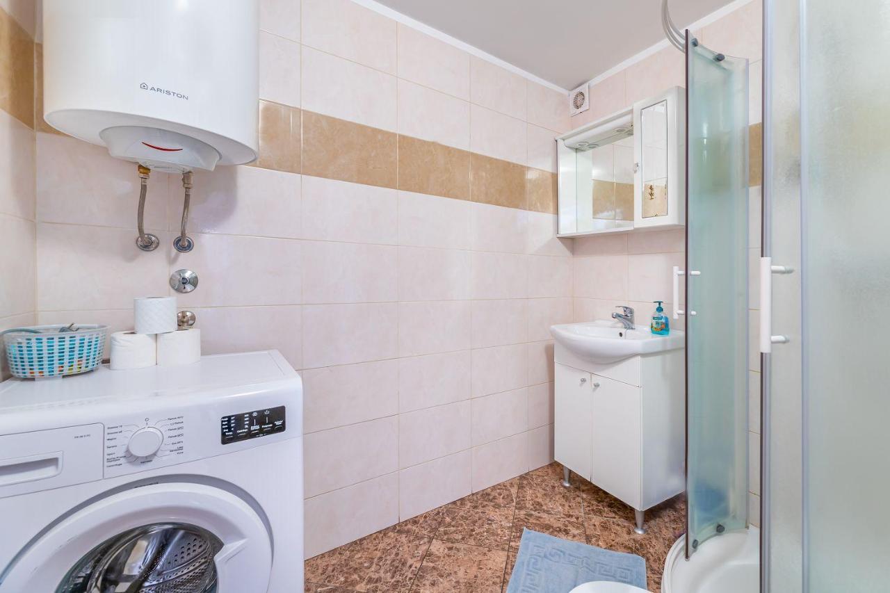 Erste Reihe Zum Apartment