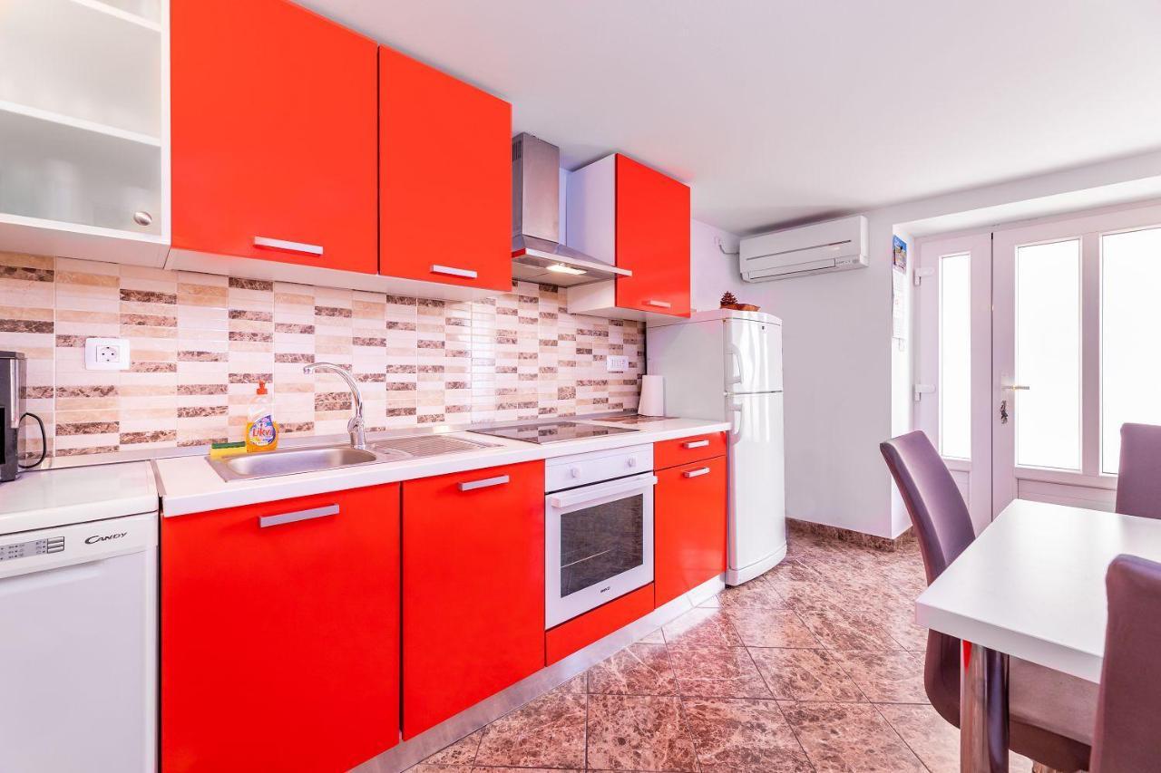 Apartment Erste Reihe Zum Baska (Krk)