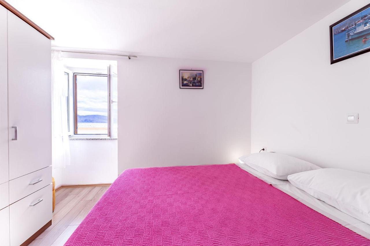 Erste Reihe Zum Apartment *